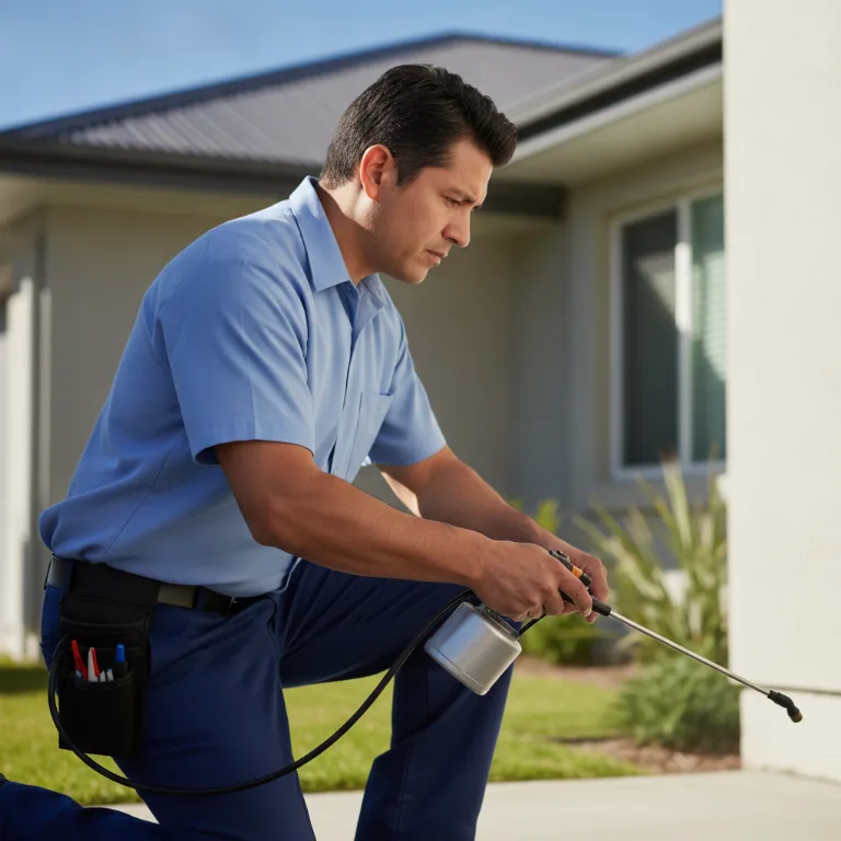 Controlo de Pragas serviço em Belo Horizonte